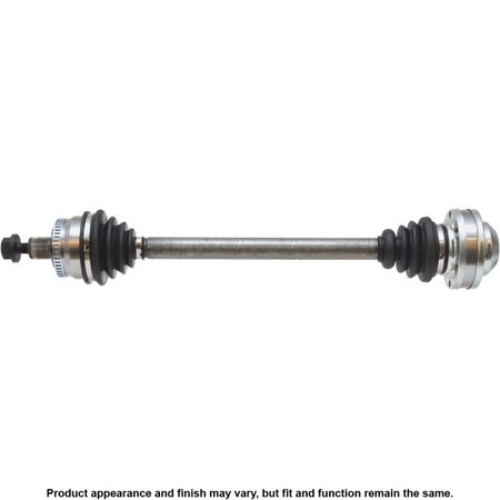 A1 Cardone New Cv Drive Axle, 66-7380 66-7380